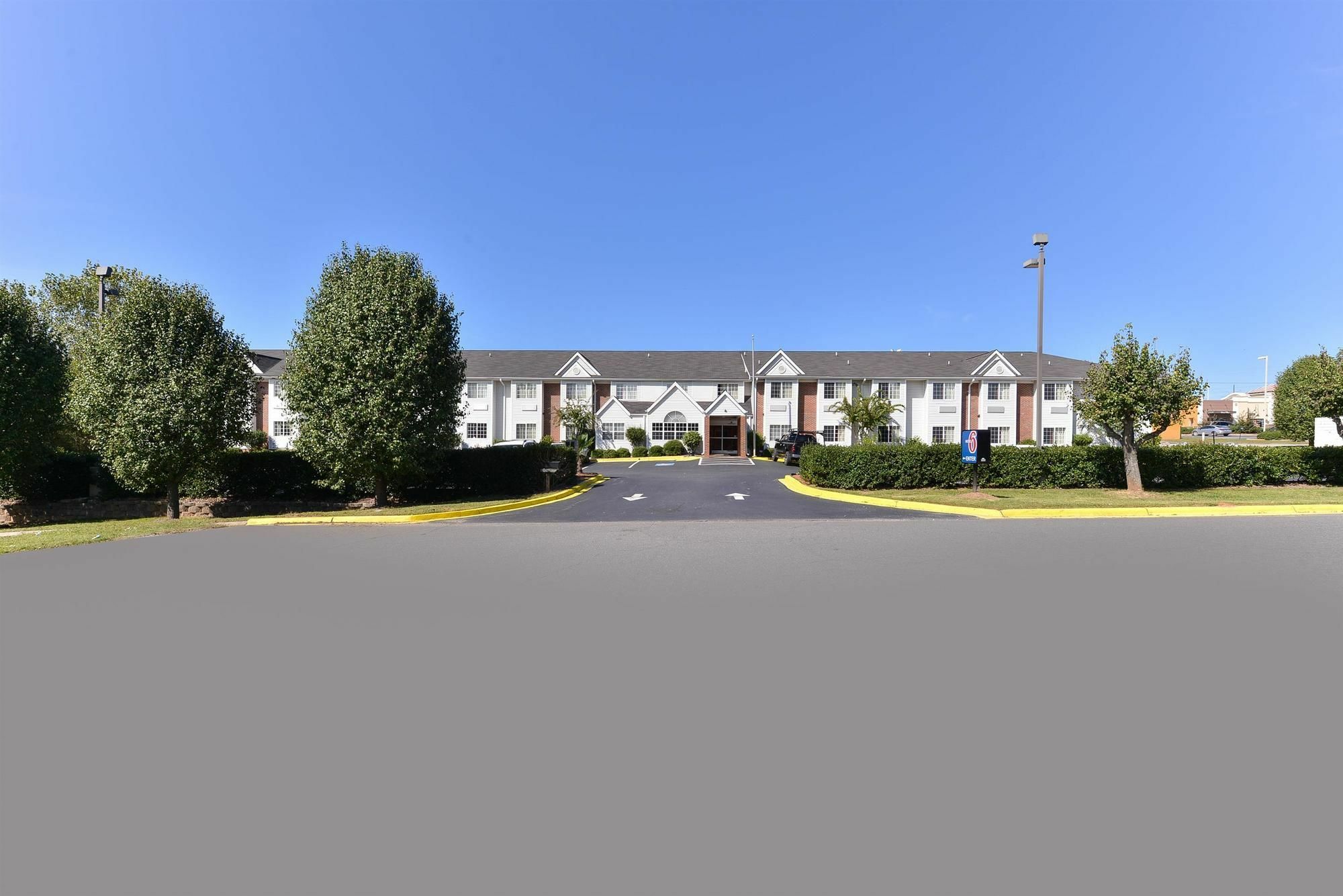 Motel 6-Richburg, Sc Экстерьер фото