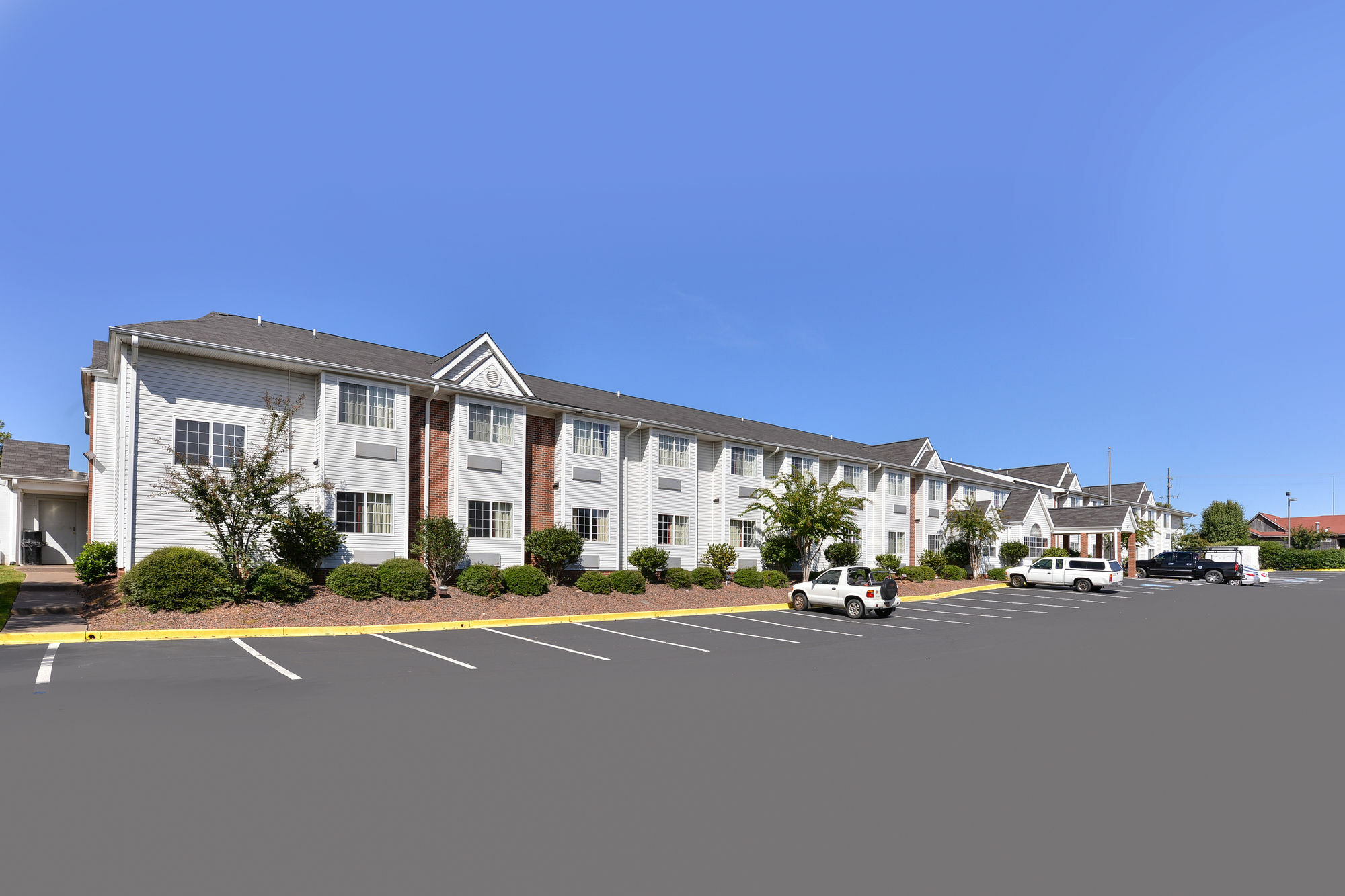Motel 6-Richburg, Sc Экстерьер фото