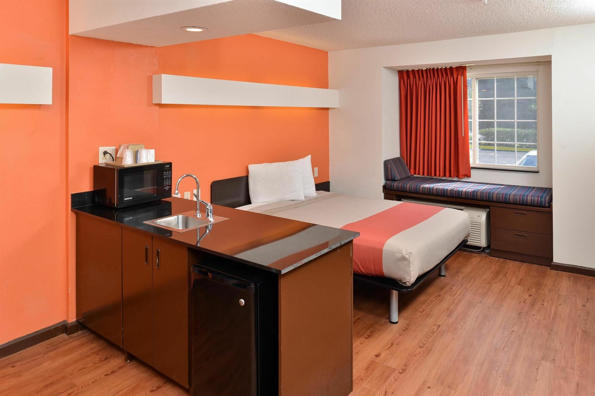Motel 6-Richburg, Sc Экстерьер фото